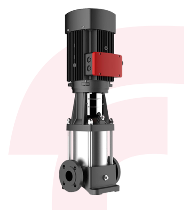 Вертикальный многоступенчатый