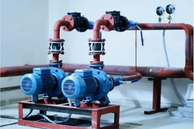 Использование промышленных насосов в водоснабжении и канализации