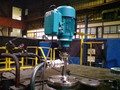 Что такое промышленный насос и чем он отличается от бытового