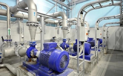 Насосы Fancy для химической промышленности