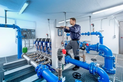 Решения Fancy для систем водоснабжения: комплексный подход к обеспечению качественной воды