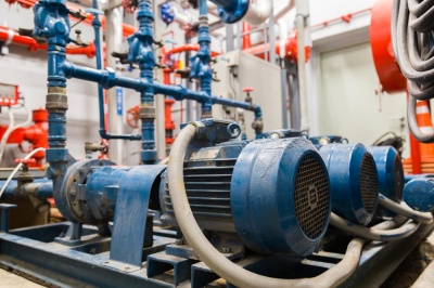 Энергоэффективность промышленных водяных насосов