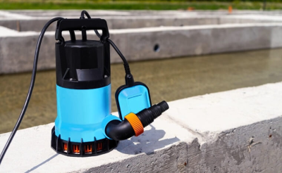 Как работает погружной насос