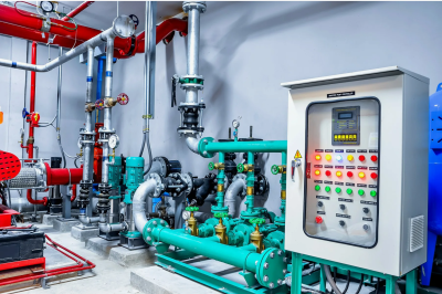  Как автоматизировать насосную станцию на производстве