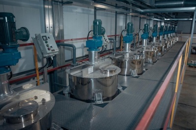 Насосы для лакокрасочной промышленности