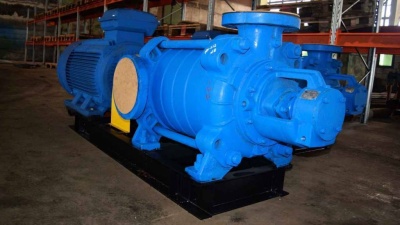 Промышленные насосы как незаменимый элемент производства