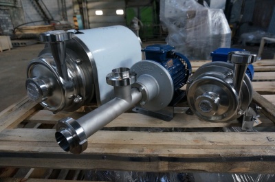 Насосы для пищевой промышленности