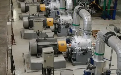 Как рассчитать параметры насоса для производственной линии