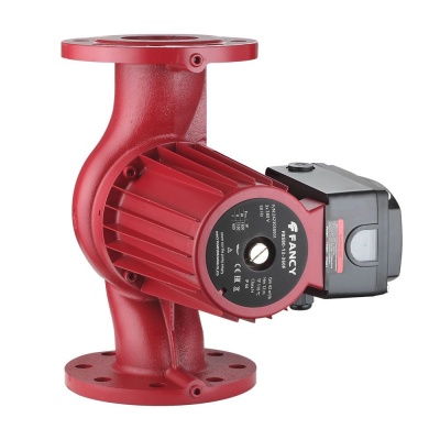 Циркуляционные насосы Fancy FBS: назначение и область применения