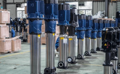 Промышленные насосы для сточных вод: эффективные решения под ключ