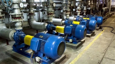 Энергоэффективные насосы Fancy: как сократить расходы предприятия
