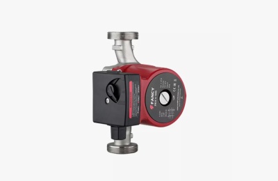 Циркуляционные насосы Fancy FBS: особенности конструкции и сферы применения