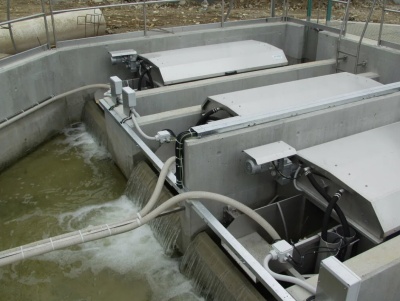 Виды и очистка сточных вод