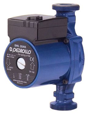 Полезная мощность насоса