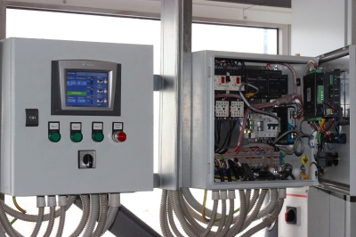 Современные системы автоматизации управления насосами