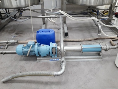 Выбор насоса для перекачки вязких жидкостей: что важно учитывать в промышленности