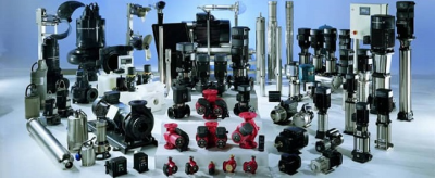 Виды промышленных насосов: ответы на популярные вопросы